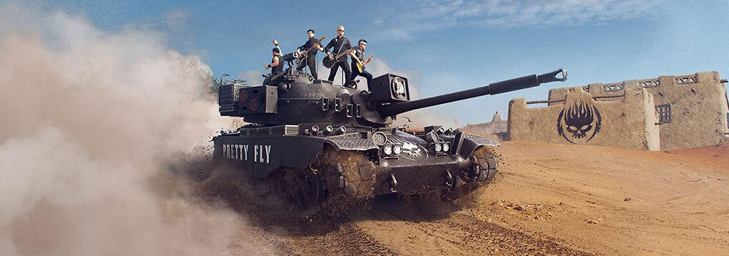 Come Out and Play: Wstrząśnijcie polem bitwy, prowadząc TL-1 LPC