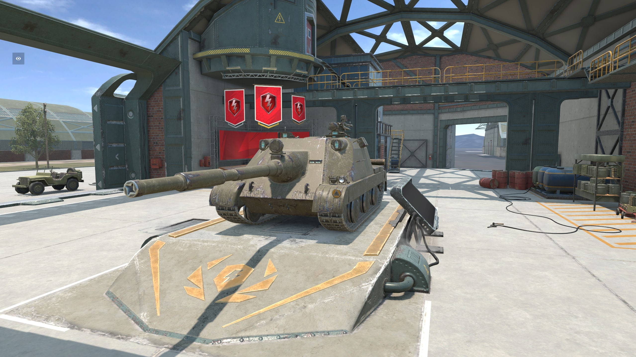 Nowe Polskie Niszczyciele w WoT Blitz