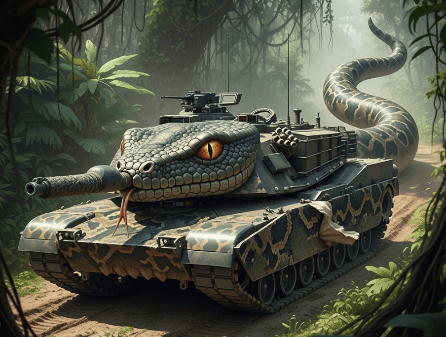 Prosto z Supertestu – zmiana parametrów technicznych: 🇮🇹 Serpente