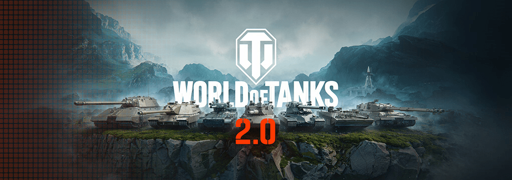 World of Tanks 2.0 – TO JUŻ
