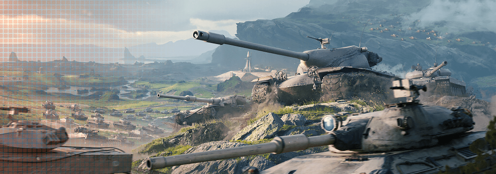 Ogromne zrównoważenie pojazdów w aktualizacji 2.0!