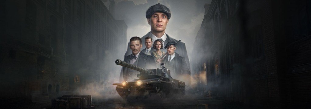 Wyprodukowano w Birmingham: Peaky Blinders – Char Murat i nie tylko!