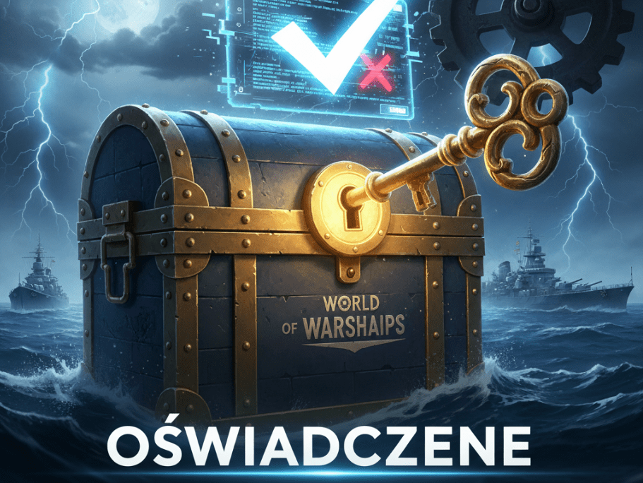 Błędny kod bonusowy – OŚWIADCZENIE WG