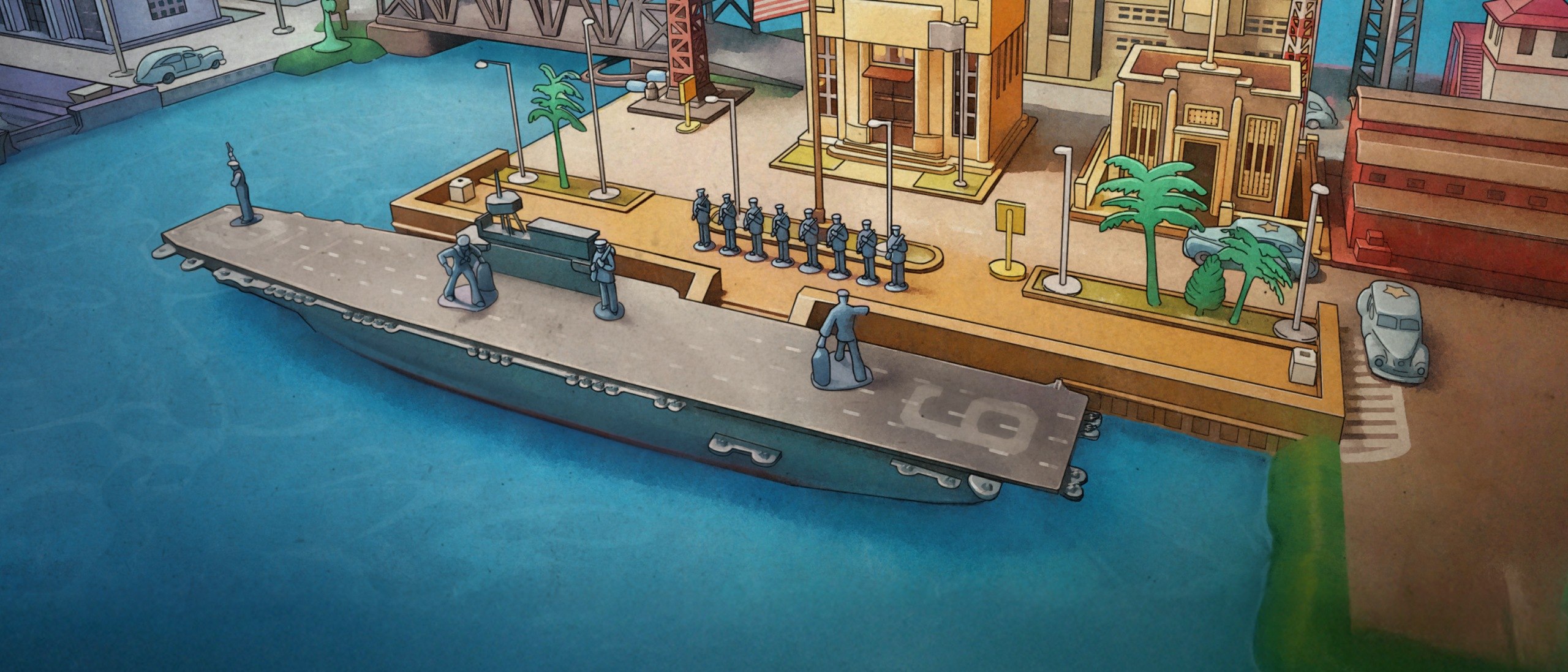 Przystań wolności – O co tu chodzi?