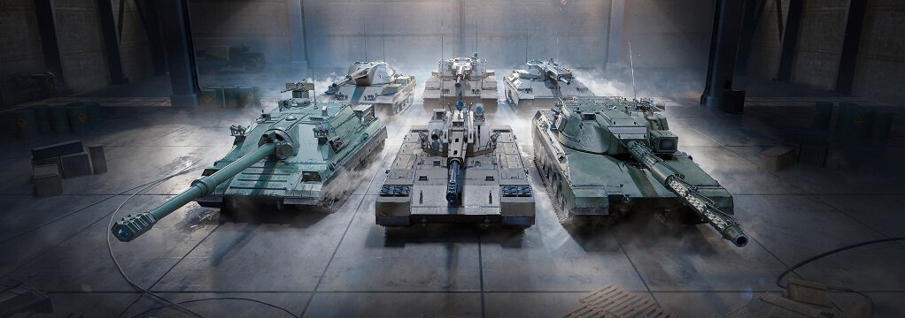 Świeża stal: Nowe czołgi XI poziomu, linia amerykańska i zbalansowanie XI poziomu