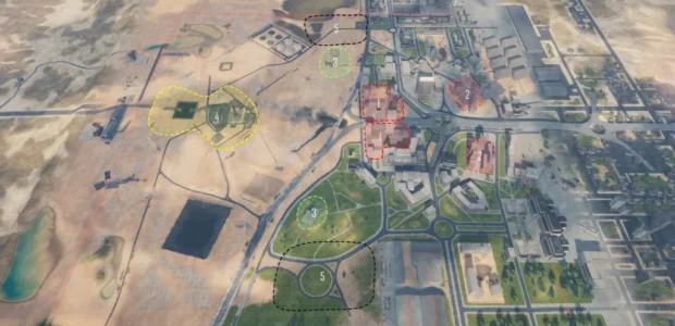 Supertest: Nowa mapa „Oil”