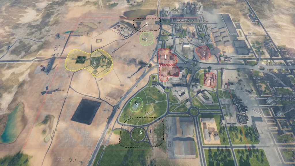 Supertest: Nowa mapa „Oil”