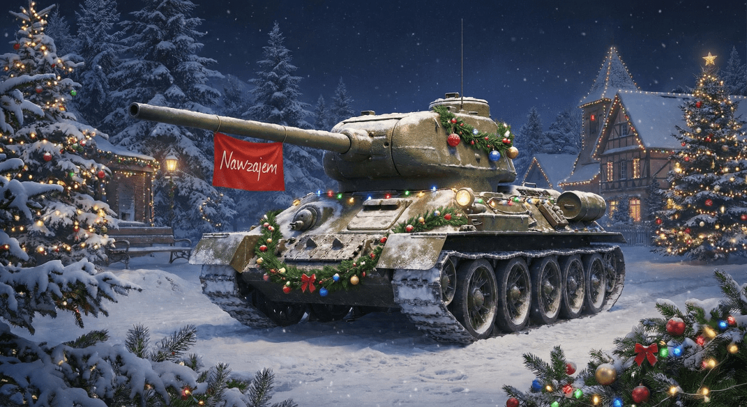 Kalendarz adwentowy: Dzień 24