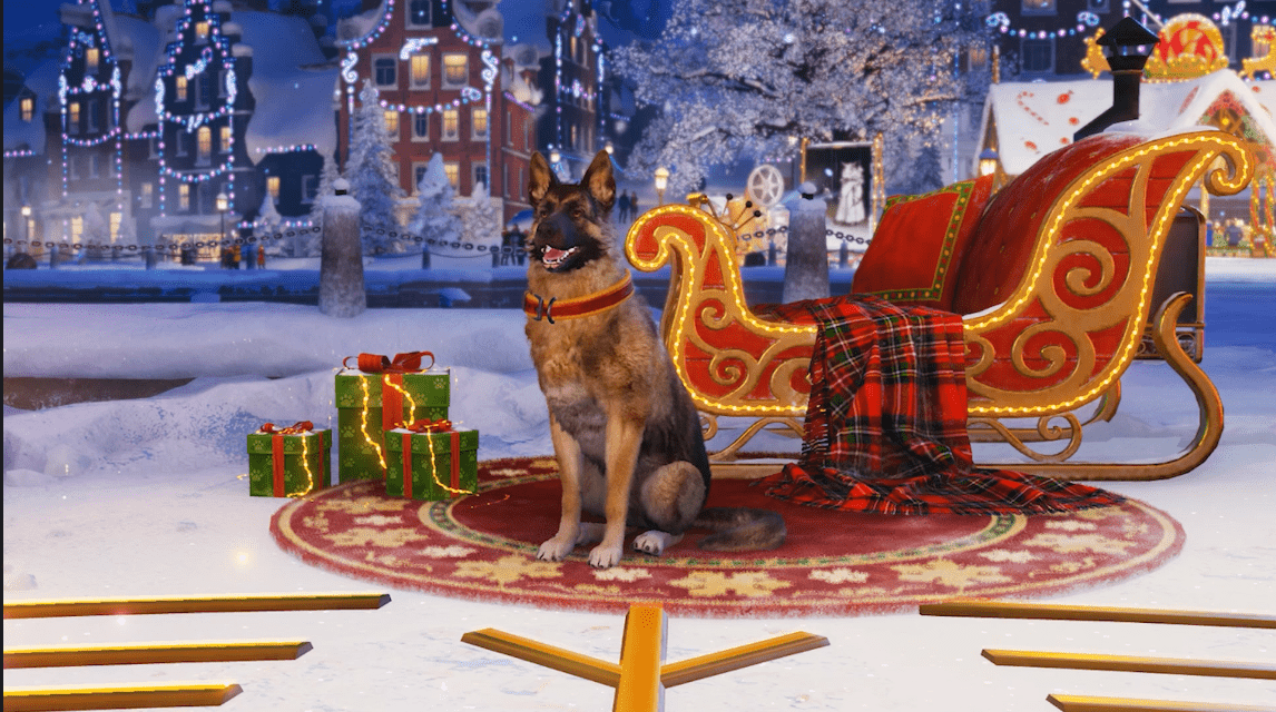 Zdobądź swojego najlepszego czworonożnego towarzysza w garażu – na dobre!