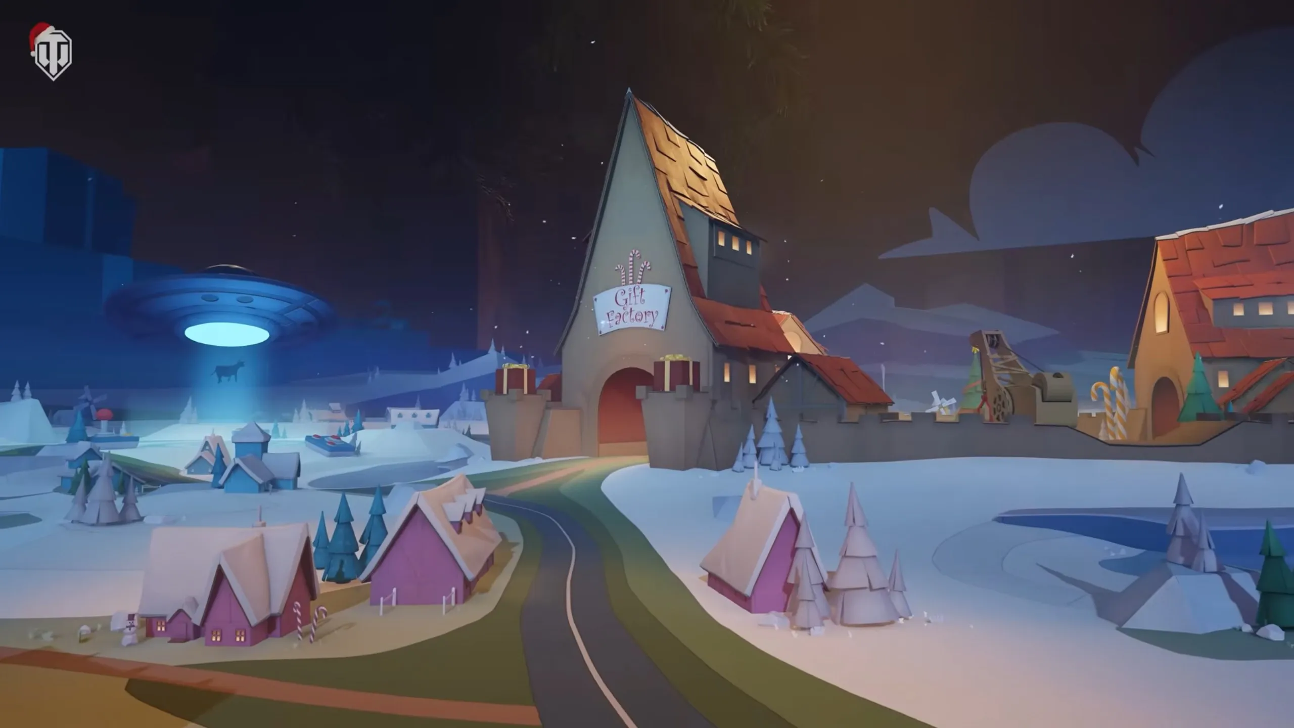 Winter Raid powraca!