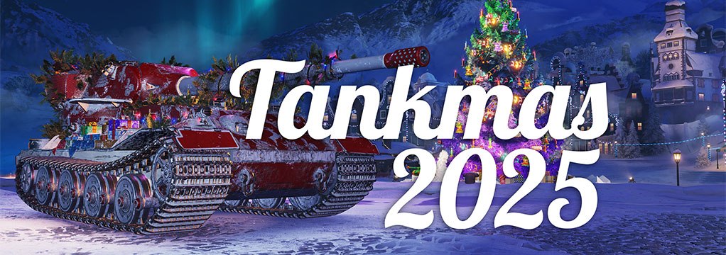 Stream z Pancernych świąt: dropy Twitch!