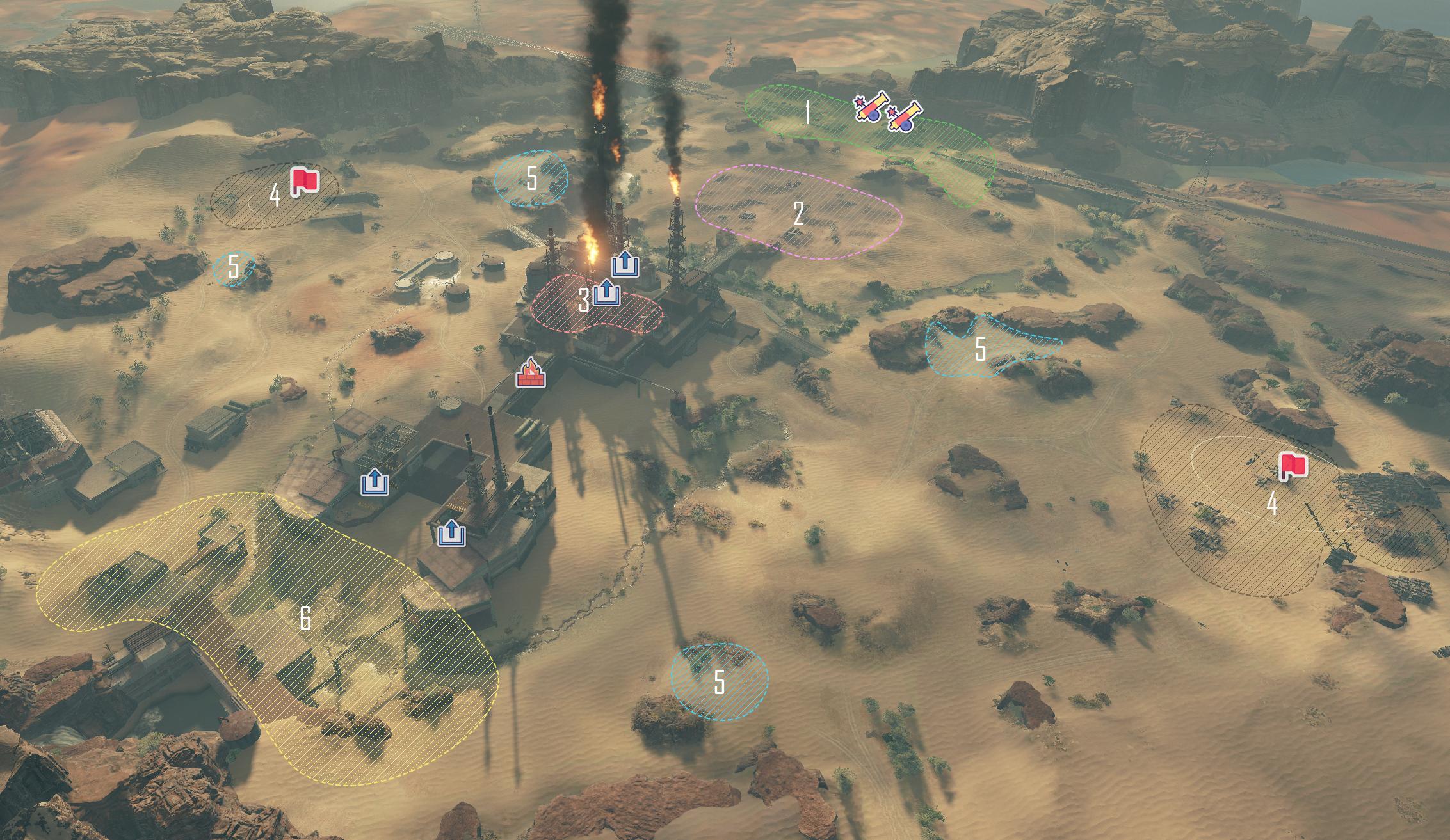 Nowe mapy w Word of Tanks