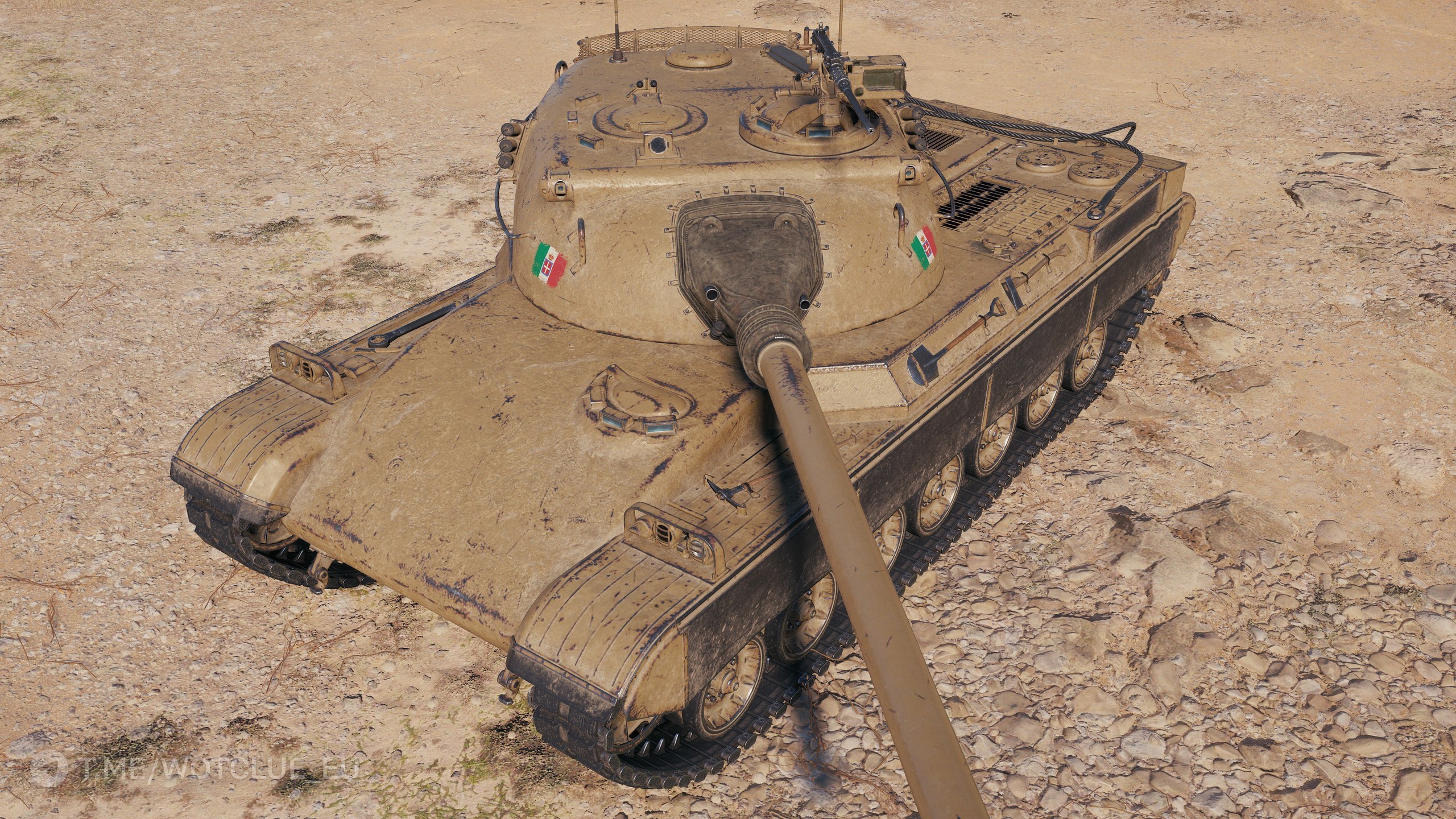 🇮🇹 Predatore – w obiektywie