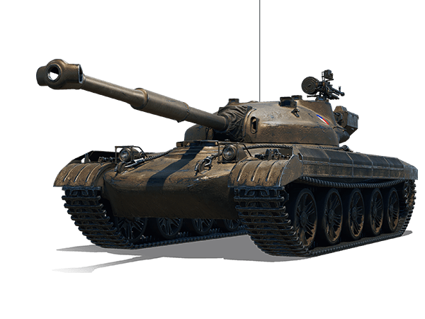 Supertest – zmiany charakterystyk 🇨🇿 ZŤS Vz.63-1 Ogar