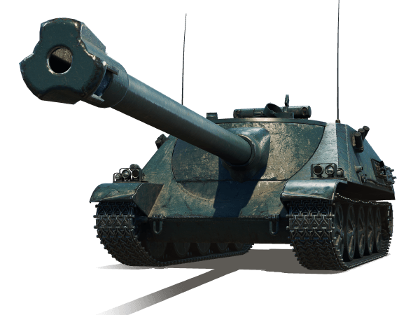 Supertest – zmiany charakterystyk 🇫🇷 Lorraine 120 Alby