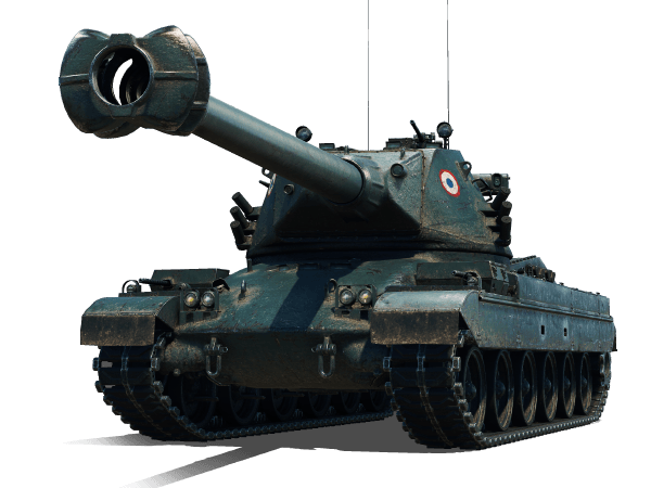 Supertest – zmiany charakterystyk 🇫🇷 Terrifiant