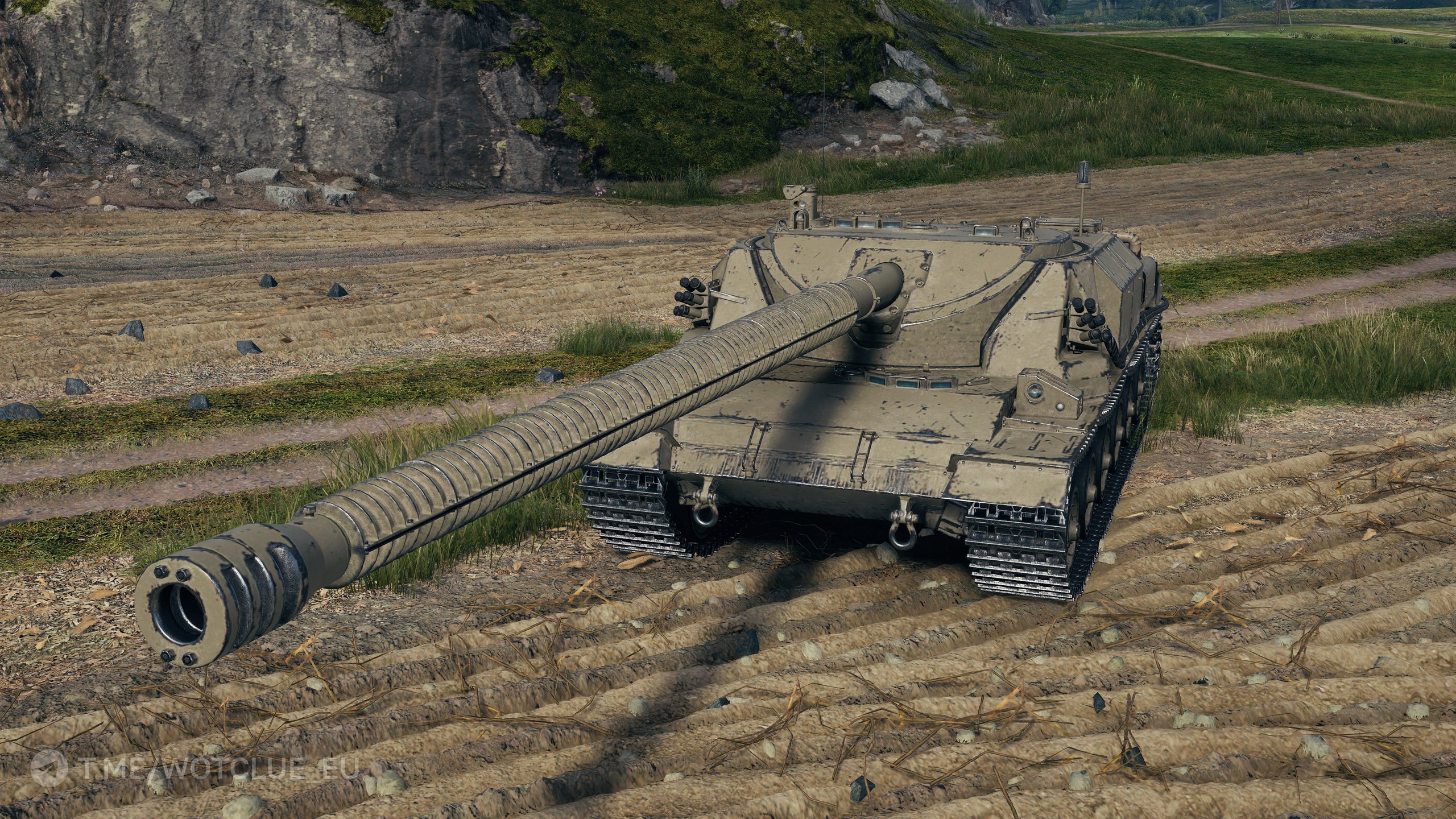 Supertest: 🇬🇧 Headshaker – pierwsze screeny z garażu z statystykami