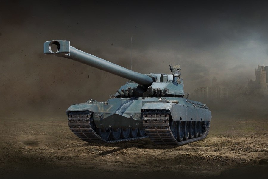 Patch 2.2.1 – zmiany charakterystyk 🇫🇷 czołgów drzewkowych