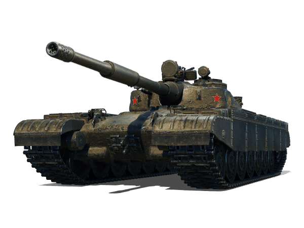 Supertest – zmiany charakterystyk KB-52