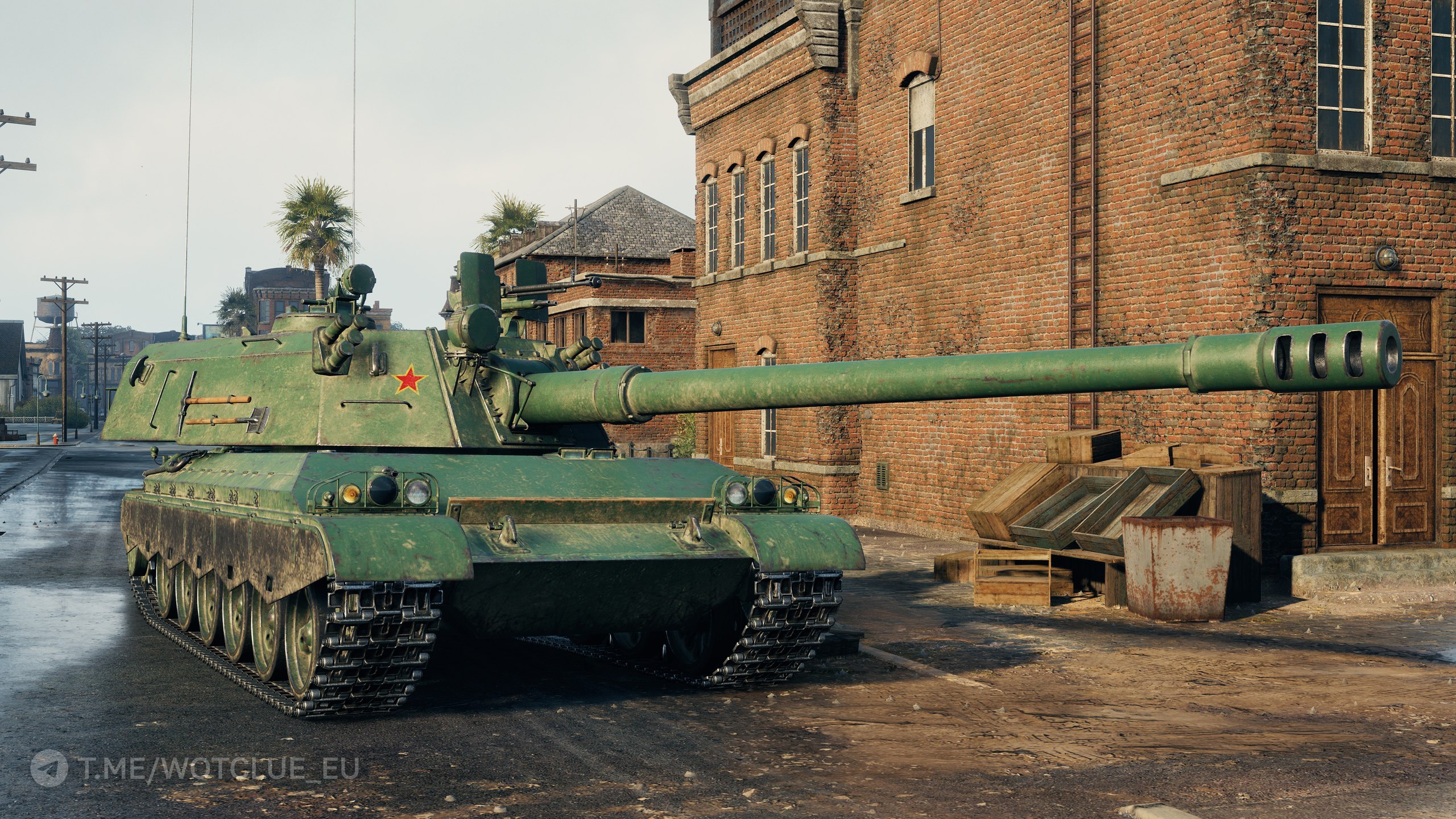 Supertest: 🇨🇳 Yongshi – pierwsze screeny z garażu z statystykami