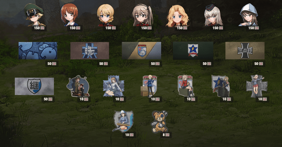 Girls und Panzer powracają z nową drużyną: Team-Kabasan!