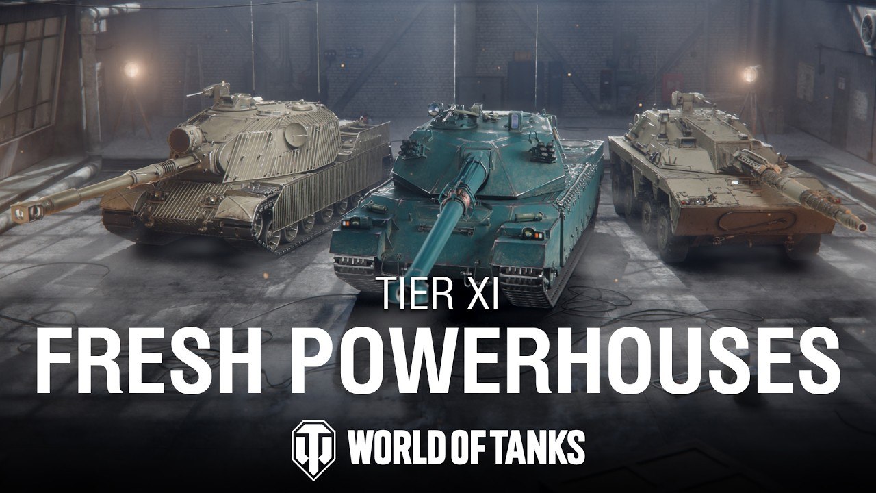 Patch 2.2.1 – nowe XI tiery i rebalans „starych”