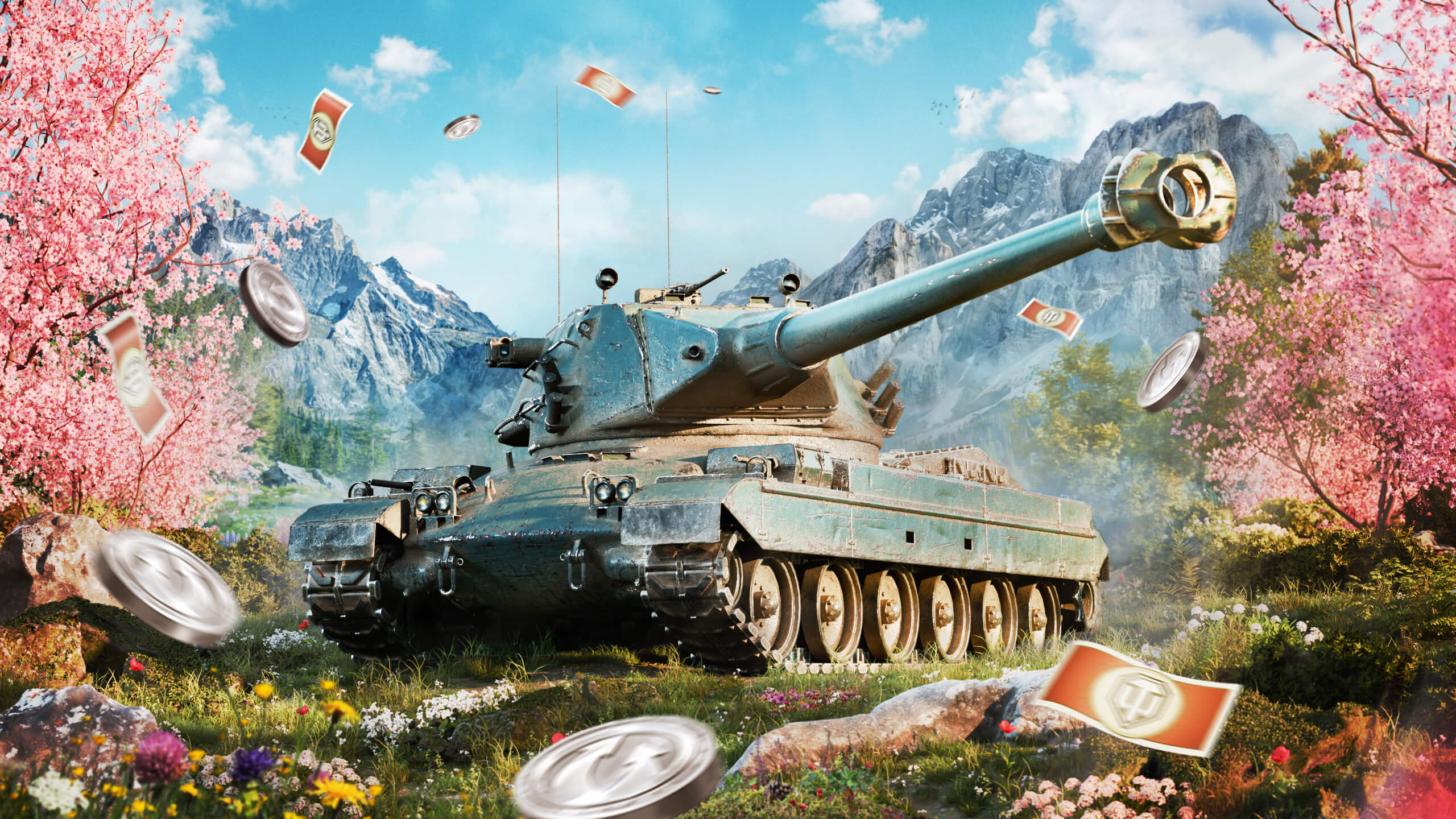 Serwer 🇨🇳 ASIA – Wargaming znowu zmienia zasady? Tym razem chodzi o… obligacje