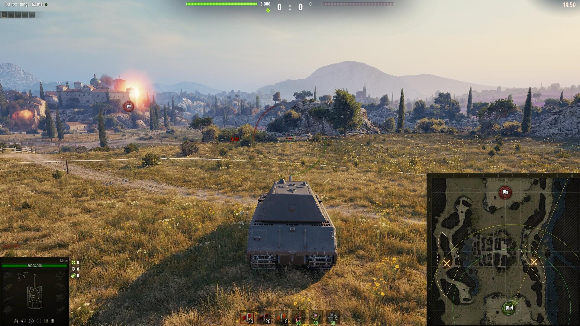 Patch 2.2.1 – Zalecane trasy bojowe