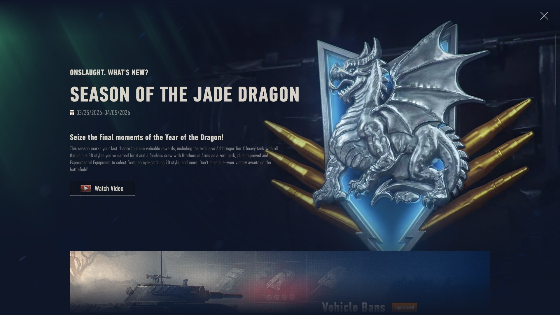 Patch 2.2.1 – Natarcie: Sezon Jadeitowego Smoka – znamy wszystkie zmiany!