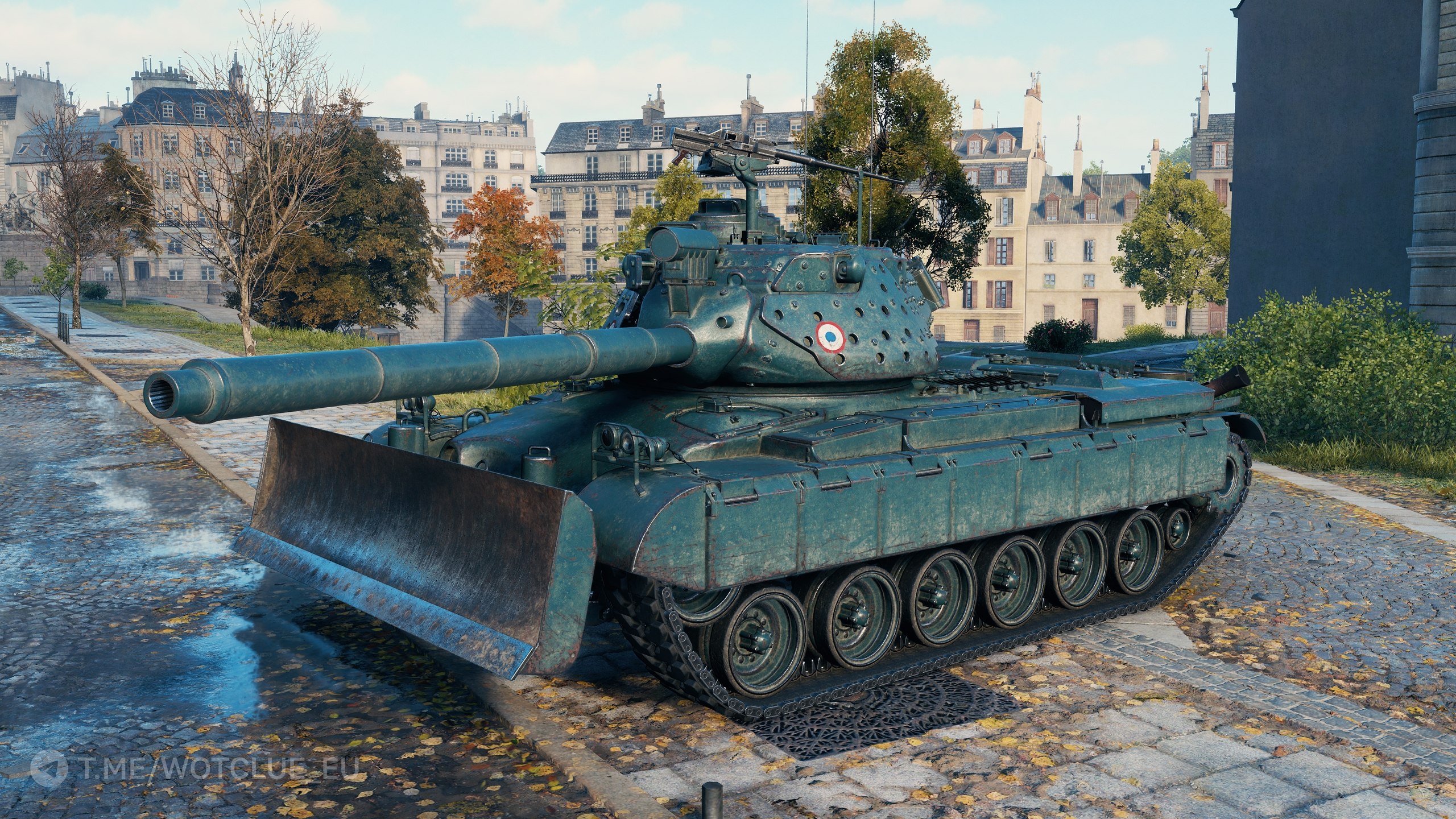 W Obiektywie: 🇫🇷 M47 Chevalier