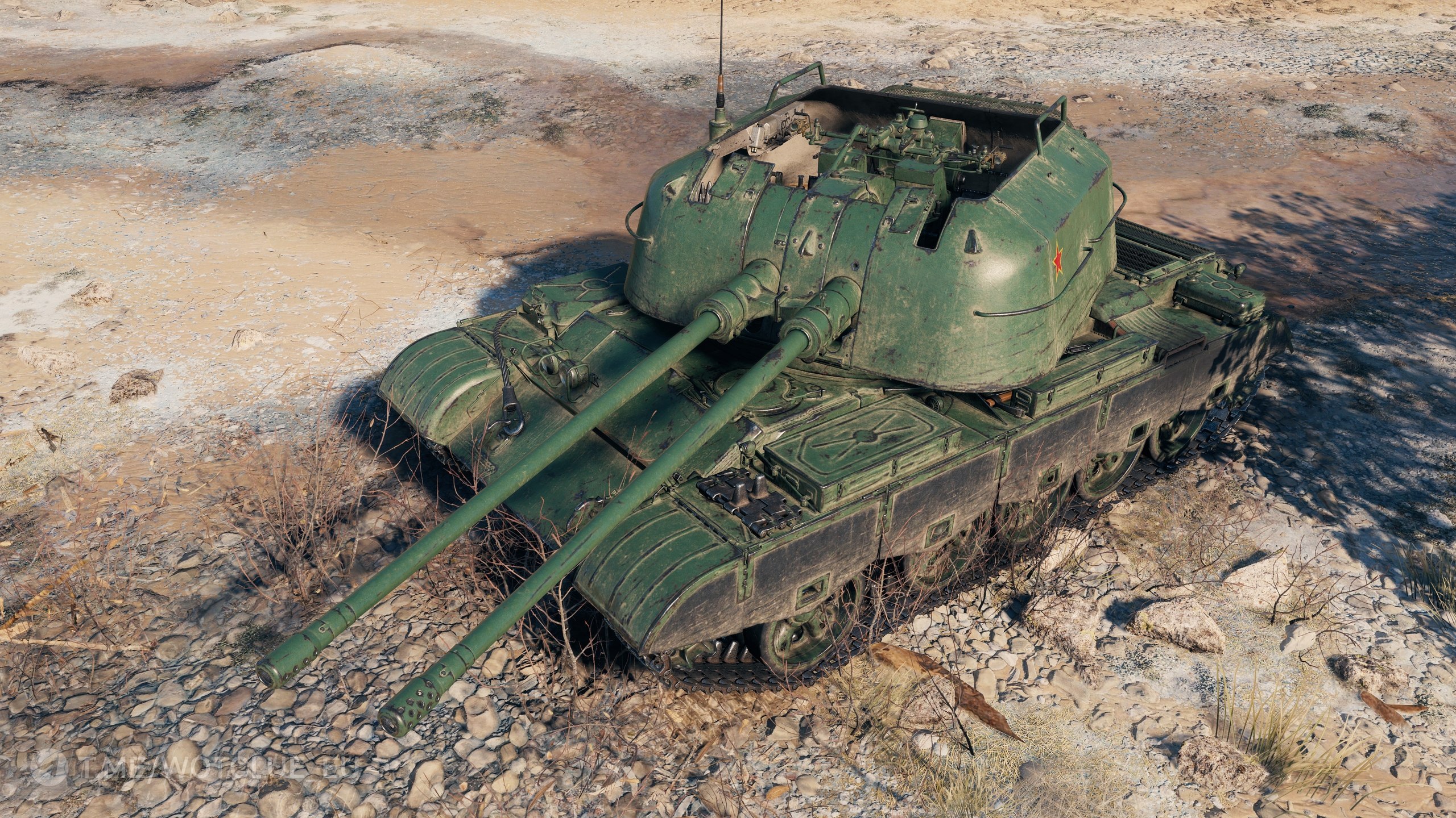W obiektywie: 🇨🇳 PGZ-70