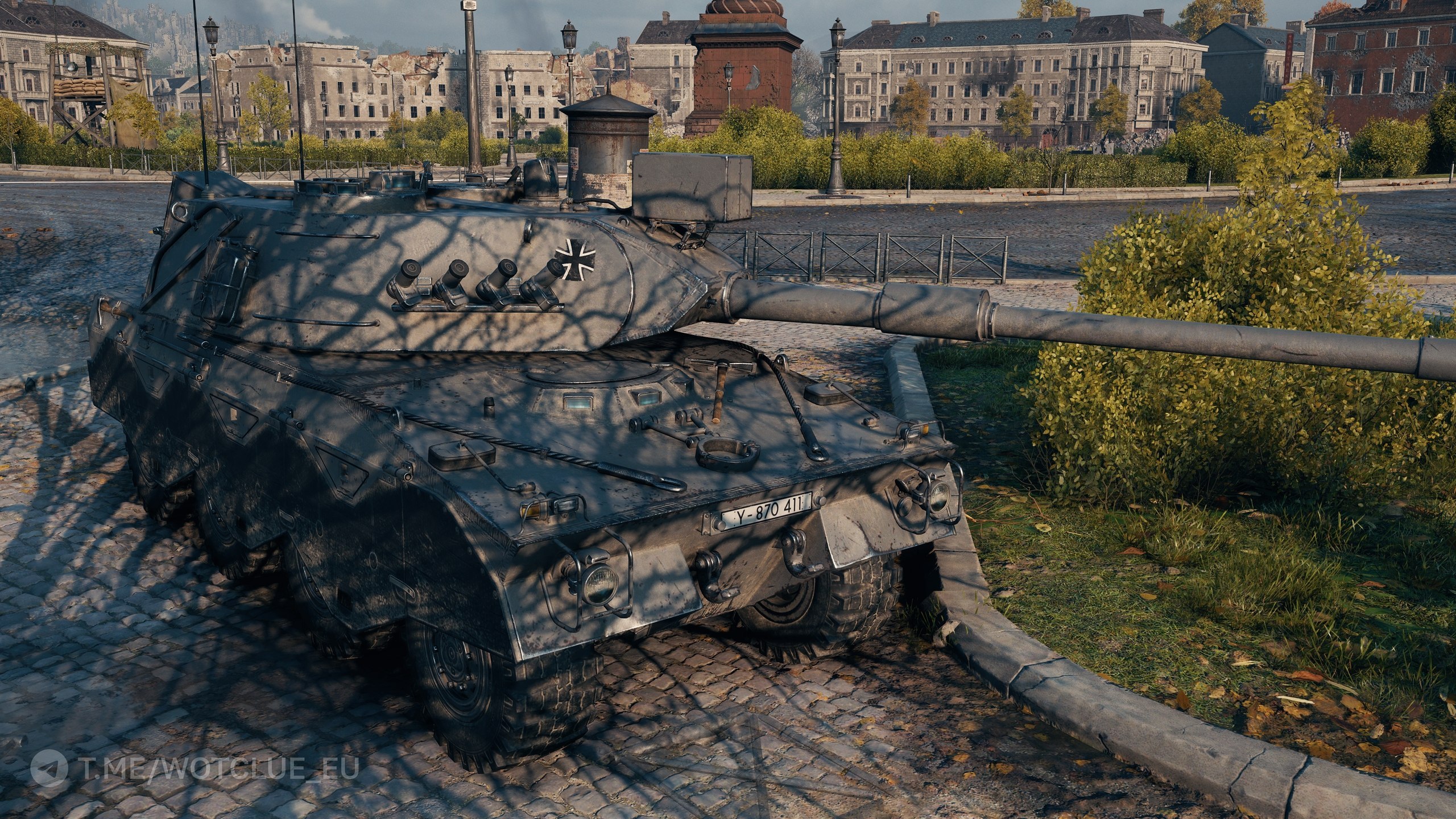 W obiektywie: 🇩🇪 Radkampfwagen („RadKpfw.”)