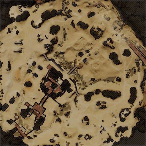 Prosto z Supertestu: Mapa „Rust” z nowymi mechanikami