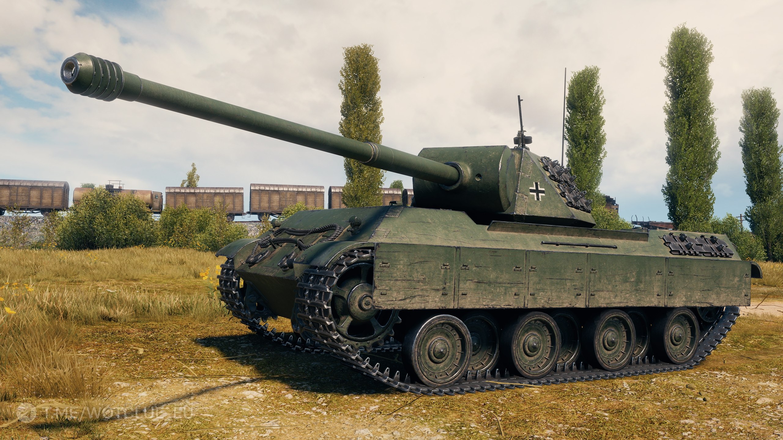 Patch 2.3.1: 🇩🇪 Chi-Go – opis i screeny