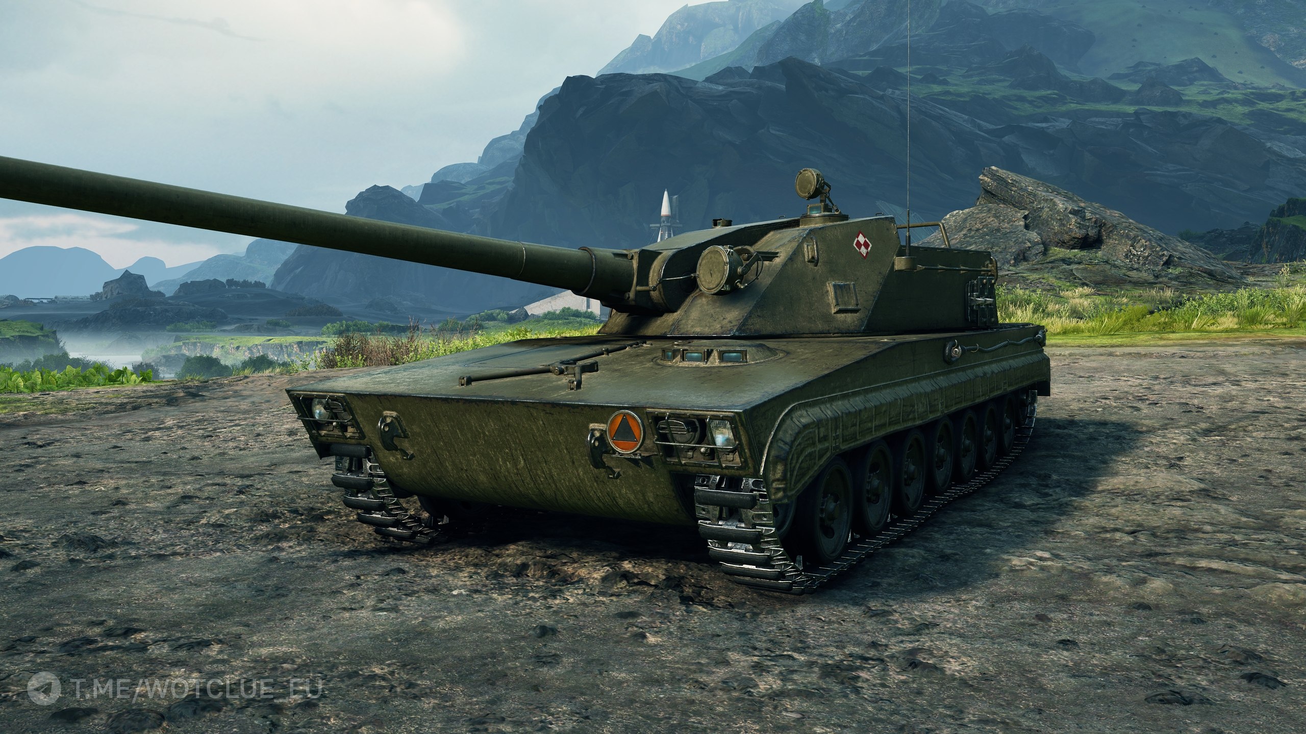 Patch 2.3.1: 🇵🇱 Kolczatka – opis i screeny