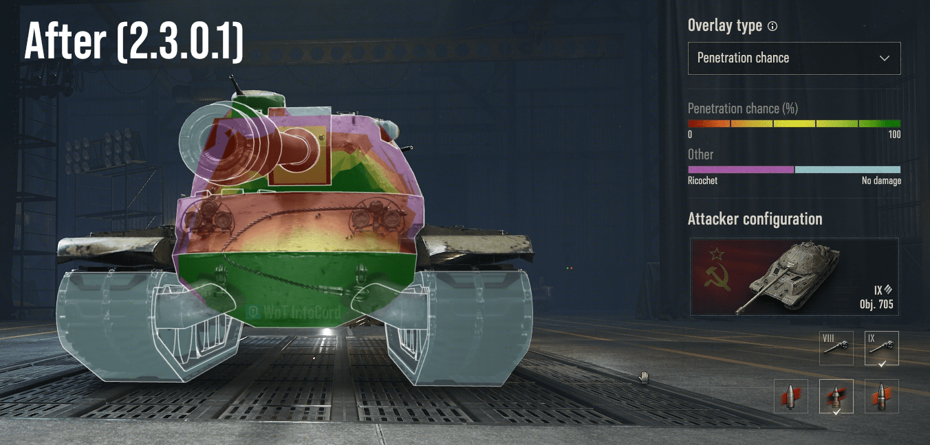 Patch 2.3.0.1 – zmiany parametrów 🇺🇸 M-VII-Y